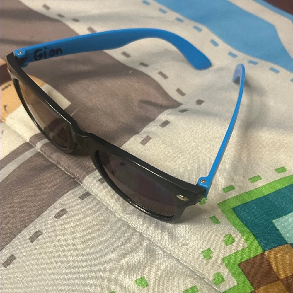 Colorful Sunglasses kids Collection
